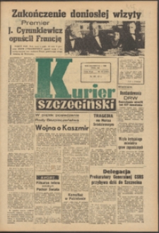 Kurier Szczeciński. 1965 nr 217 wyd.AB dodatek Trop Harcerski nr 10 (17)