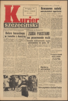 Kurier Szczeciński. 1965 nr 222 wyd.AB