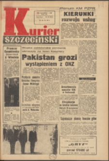 Kurier Szczeciński. 1965 nr 224 wyd.AB