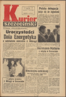 Kurier Szczeciński. 1965 nr 225 wyd.AB
