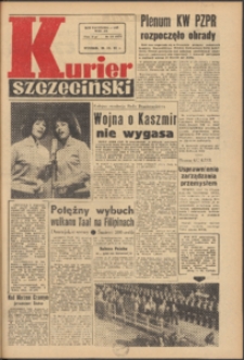 Kurier Szczeciński. 1965 nr 227 wyd.AB