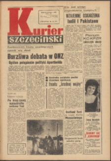 Kurier Szczeciński. 1965 nr 229 wyd.AB dodatek Kurier Morski nr 8 (44)