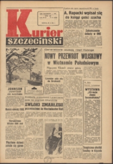 Kurier Szczeciński. 1965 nr 22 wyd.AB dodatek Kurier Morski nr 1 (37)