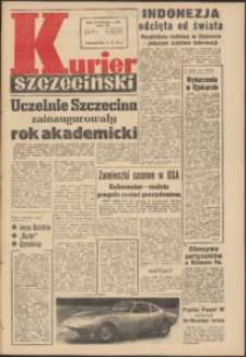 Kurier Szczeciński. 1965 nr 232 wyd.AB