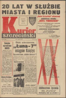 Kurier Szczeciński. 1965 nr 235 wyd.AB