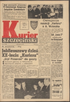 Kurier Szczeciński. 1965 nr 236 wyd.AB