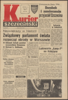 Kurier Szczeciński. 1965 nr 237 wyd.AB