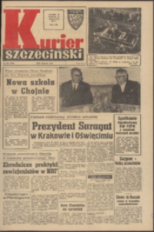 Kurier Szczeciński. 1965 nr 242 wyd.AB