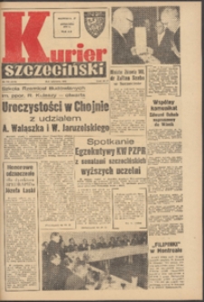 Kurier Szczeciński. 1965 nr 243 wyd.AB