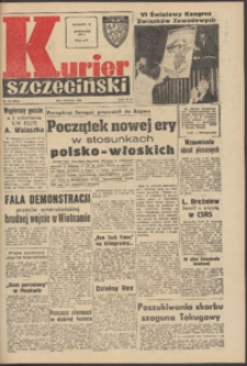 Kurier Szczeciński. 1965 nr 244 wyd.AB