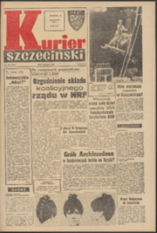 Kurier Szczeciński. 1965 nr 245 wyd.AB