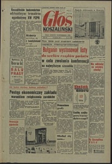 Głos Koszaliński. 1958, styczeń, nr 10