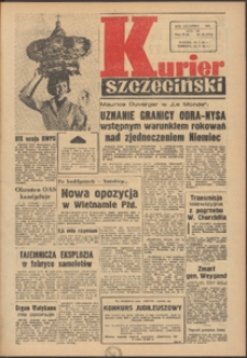 Kurier Szczeciński. 1965 nr 24 wyd.AB