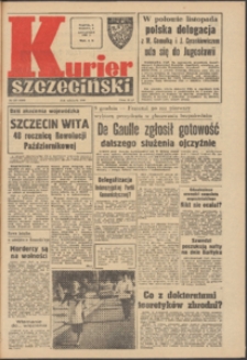 Kurier Szczeciński. 1965 nr 259 wyd.AB
