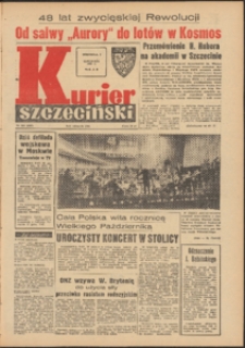 Kurier Szczeciński. 1965 nr 260 wyd.AB