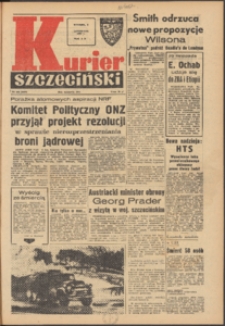 Kurier Szczeciński. 1965 nr 262 wyd.AB