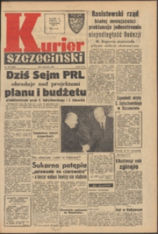 Kurier Szczeciński. 1965 nr 265 wyd.AB