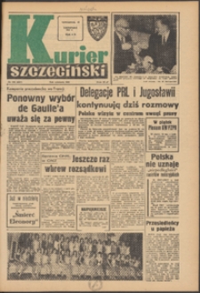 Kurier Szczeciński. 1965 nr 270 wyd.AB dodatek Trop Harcerski nr 12 (19)