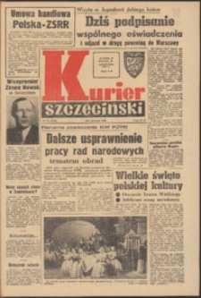 Kurier Szczeciński. 1965 nr 271 wyd.AB