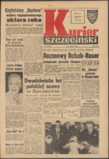 Kurier Szczeciński. 1965 nr 275 wyd.AB