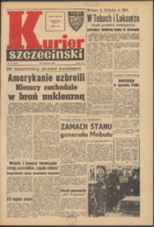 Kurier Szczeciński. 1965 nr 276 wyd.AB dodatek Kurier Morski nr 10 (46)