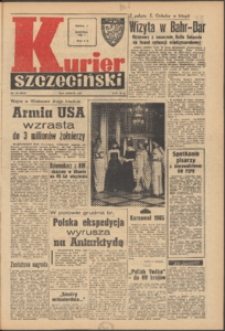 Kurier Szczeciński. 1965 nr 281 wyd.AB