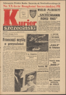Kurier Szczeciński. 1965 nr 286 wyd.AB