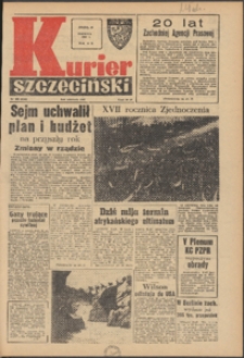 Kurier Szczeciński. 1965 nr 293 wyd.AB