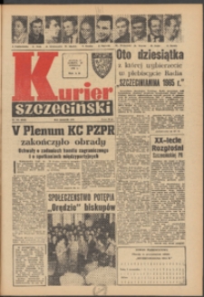 Kurier Szczeciński. 1965 nr 295 wyd.AB