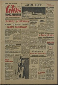 Głos Koszaliński. 1958, styczeń, nr 16
