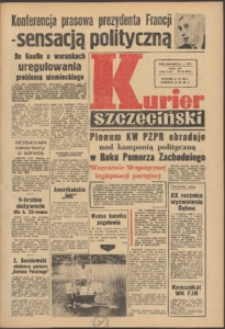 Kurier Szczeciński. 1965 nr 30 wyd.AB