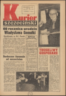 Kurier Szczeciński. 1965 nr 31 wyd.AB