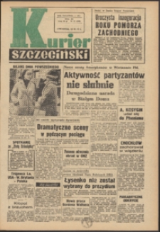 Kurier Szczeciński. 1965 nr 35 wyd.AB dodatek Trop Harcerski nr 2