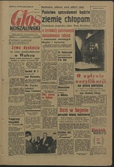 Głos Koszaliński. 1958, styczeń, nr 17