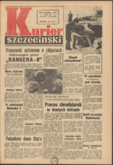 Kurier Szczeciński. 1965 nr 45 wyd.AB