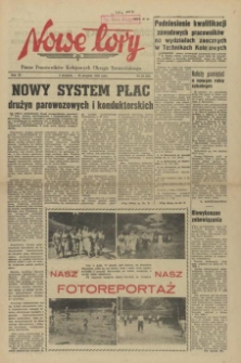 Nowe Tory : pismo pracowników DOKP w Szczecinie. R.3, 1956 nr 16