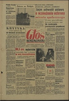 Głos Koszaliński. 1958, styczeń, nr 19