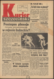 Kurier Szczeciński. 1965 nr 57 wyd.AB