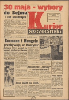 Kurier Szczeciński. 1965 nr 61 wyd.AB