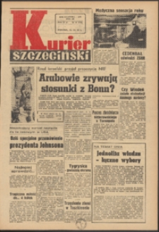 Kurier Szczeciński. 1965 nr 62 wyd.AB