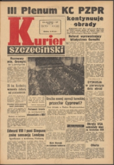 Kurier Szczeciński. 1965 nr 64 wyd.AB