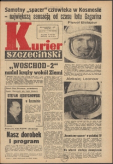 Kurier Szczeciński. 1965 nr 66 wyd.AB