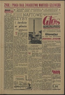 Głos Koszaliński. 1958, styczeń, nr 21