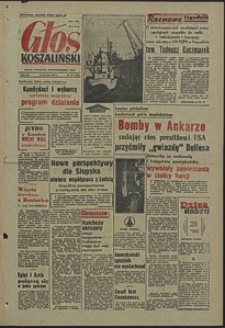Głos Koszaliński. 1958, styczeń, nr 23