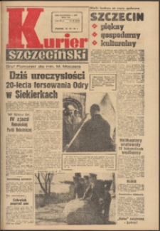 Kurier Szczeciński. 1965 nr 90 wyd.AB