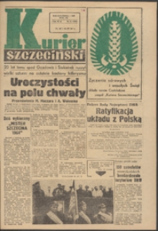 Kurier Szczeciński. 1965 nr 91 wyd.AB