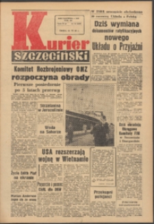 Kurier Szczeciński. 1965 nr 93 wyd.AB