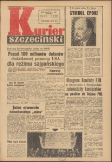 Kurier Szczeciński. 1965 nr 94 wyd.AB dodatek Kurier Morski nr 4 (40)