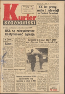 Kurier Szczeciński. 1965 nr 95 wyd.AB