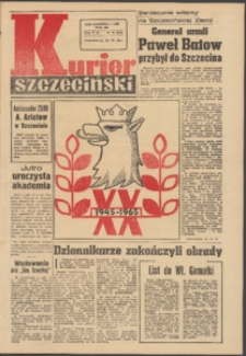 Kurier Szczeciński. 1965 nr 96 wyd.AB